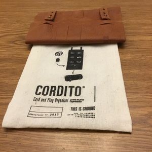 THIS IS GROUND, LOS ANGELES CORD & PLUG ORGANIZER